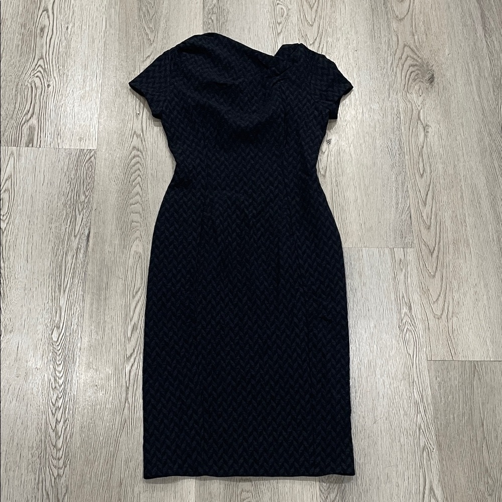 Nina Ricci Elegant Black Women's Dress